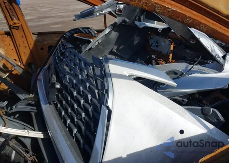 2020 Lexus Rx 350 из США, поврежденный, VIN 2T2HZMDA8LC244102